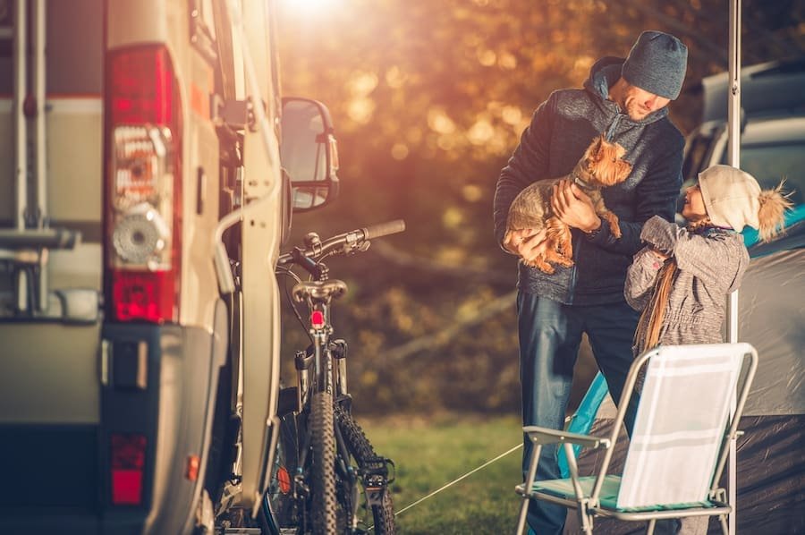 On Demand RV and Camper